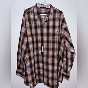 Tulliano button down! Men’s size 2xl